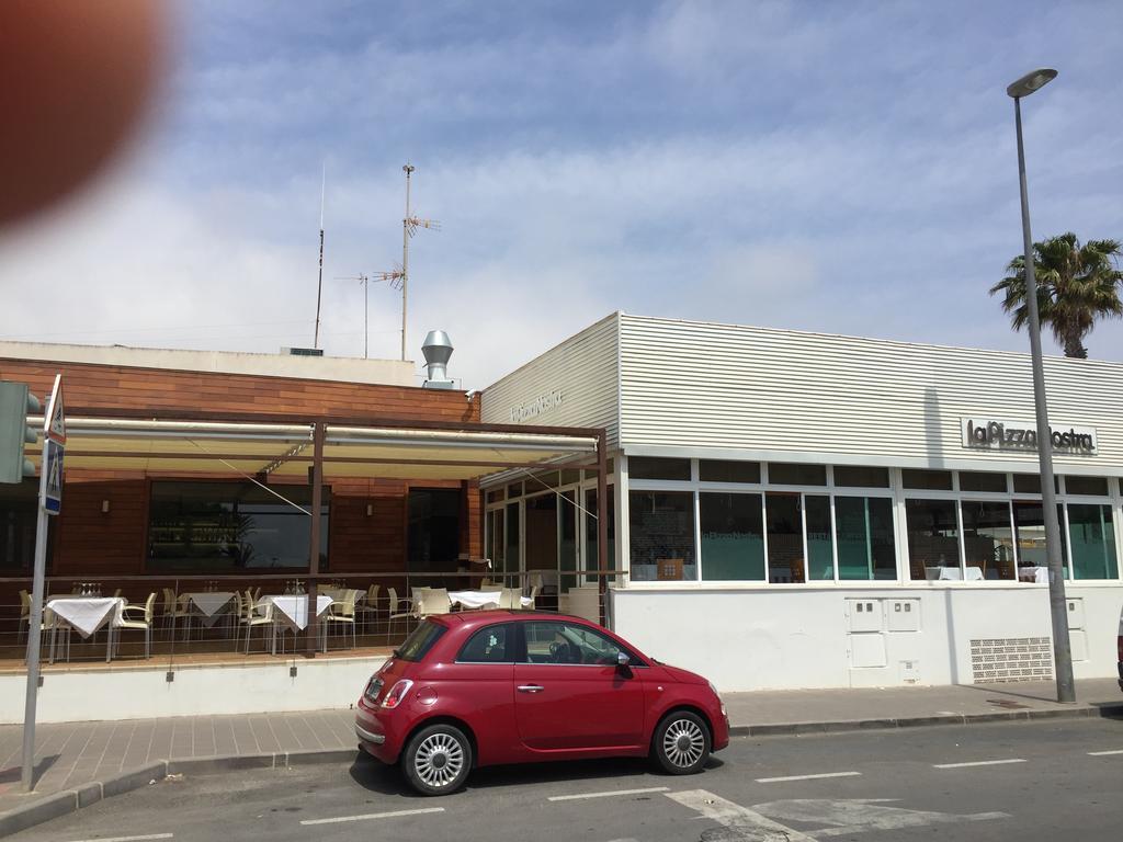 Apartamento Quesada Pilar de la Horadada Exterior photo