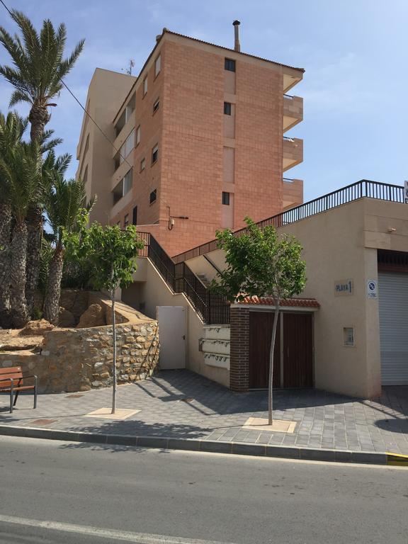 Apartamento Quesada Pilar de la Horadada Exterior photo