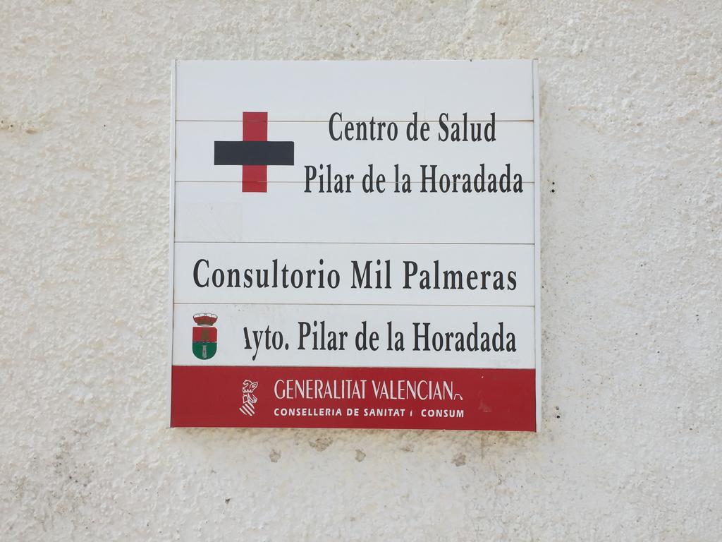 Apartamento Quesada Pilar de la Horadada Exterior photo