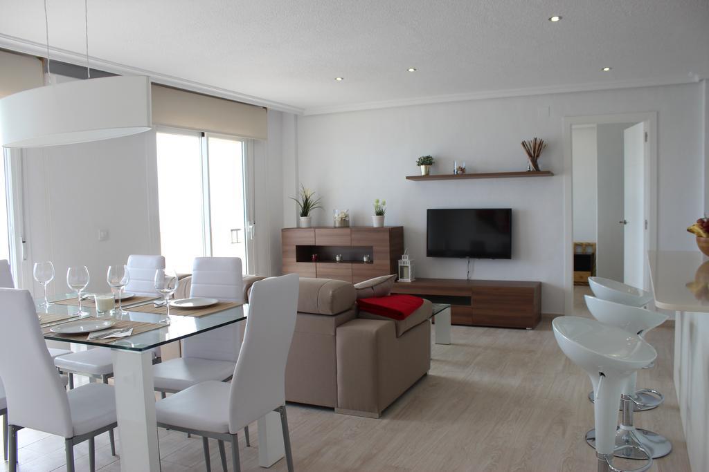 Apartamento Quesada Pilar de la Horadada Exterior photo