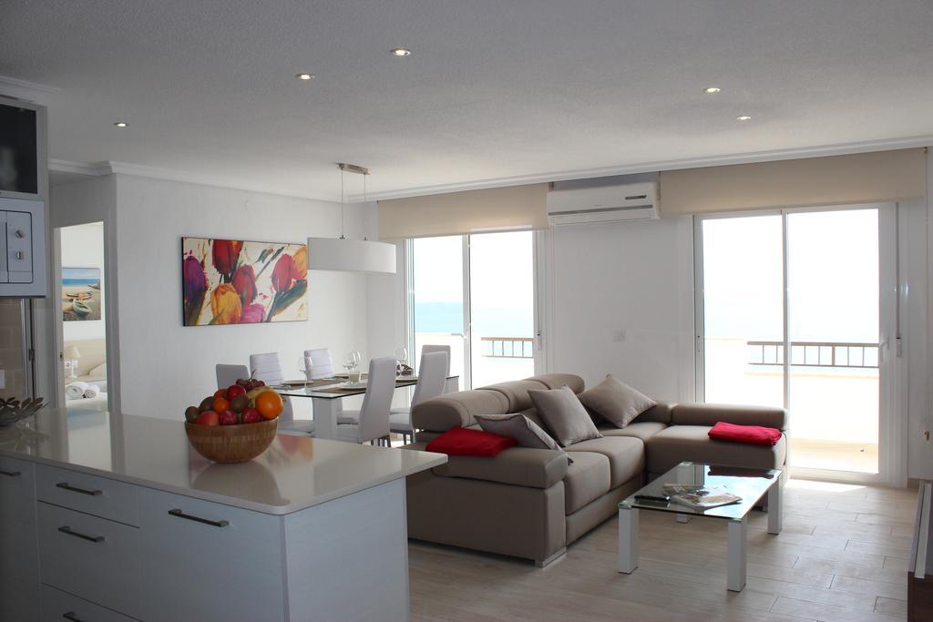Apartamento Quesada Pilar de la Horadada Exterior photo